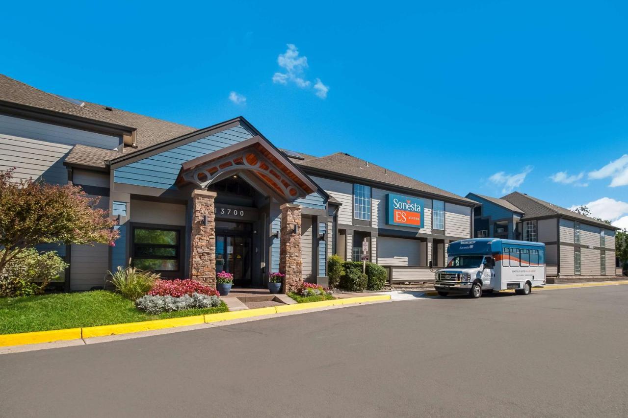 Sonesta Es Suites Dulles Airport Херндон Экстерьер фото